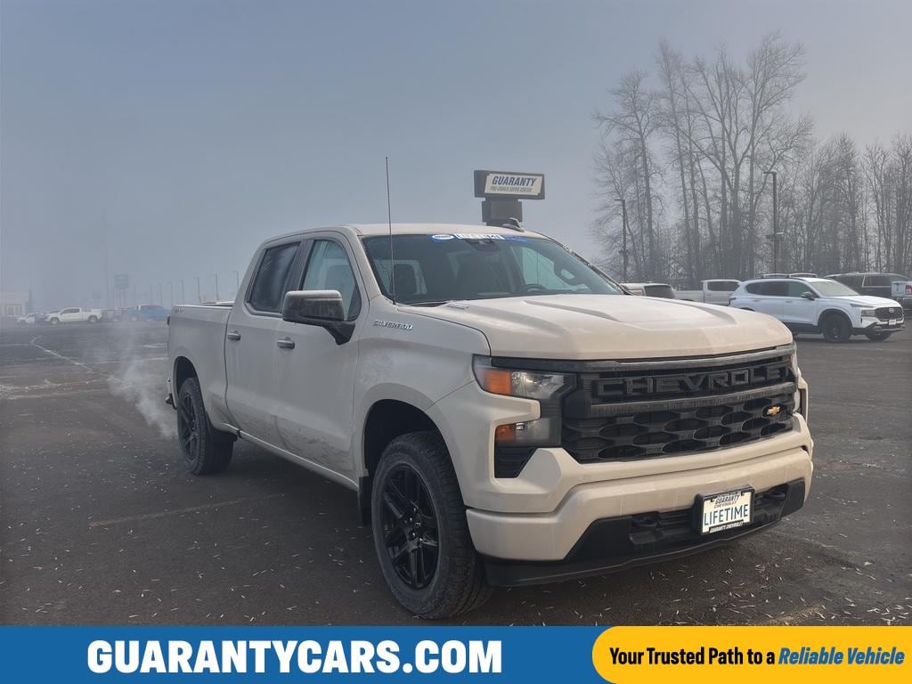 2026 Chevrolet Silverado 1500 Truck 