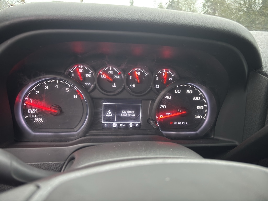 2026 Chevrolet Silverado 1500 Custom Trail Boss - Photo 6
