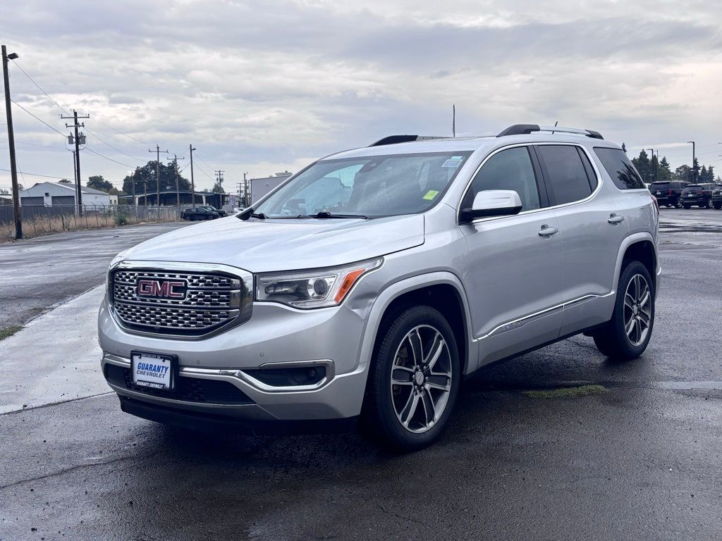2019 Gmc Acadia Denali photo 2