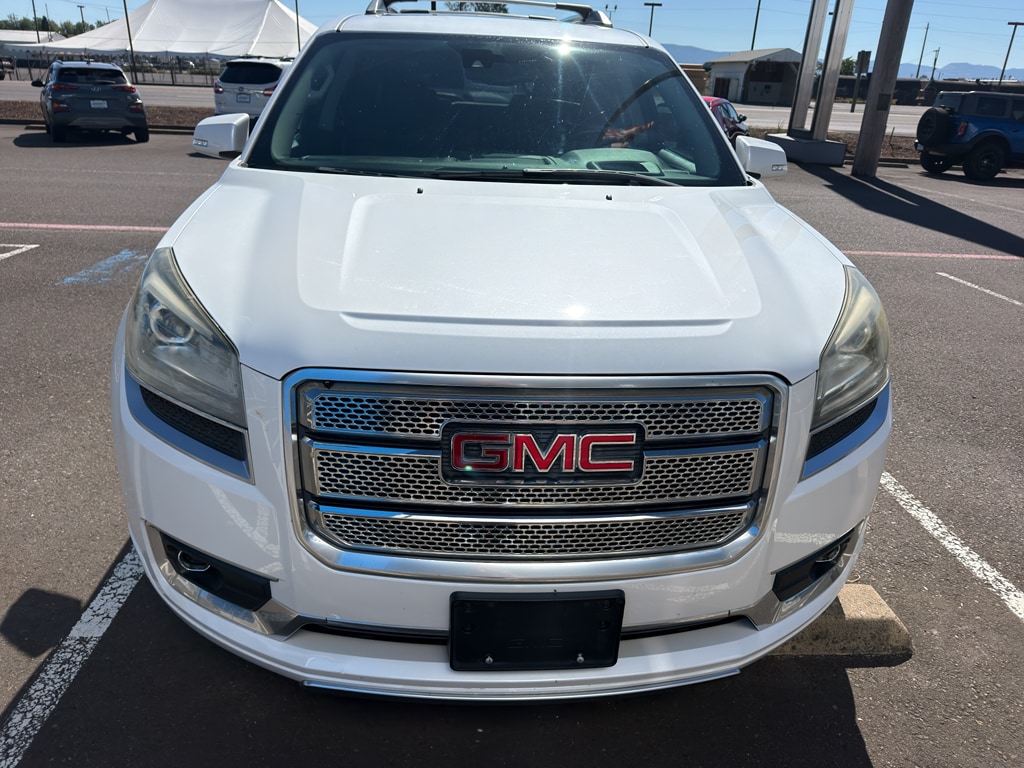 Used 2016 GMC Acadia Denali with VIN 1GKKVTKD6GJ230324 for sale in Junction City, OR