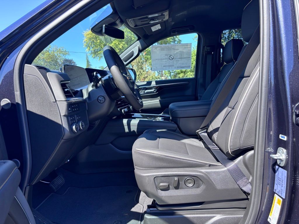 2025 Chevrolet Tahoe Premier - Photo 21