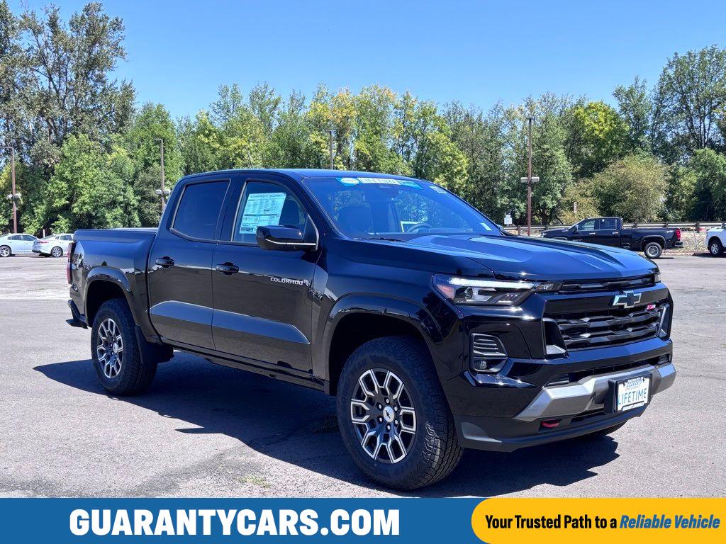 2026 Chevrolet Colorado Z71's photo