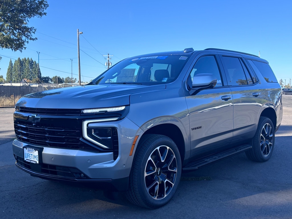 New 2026 Chevrolet Tahoe RST SUV