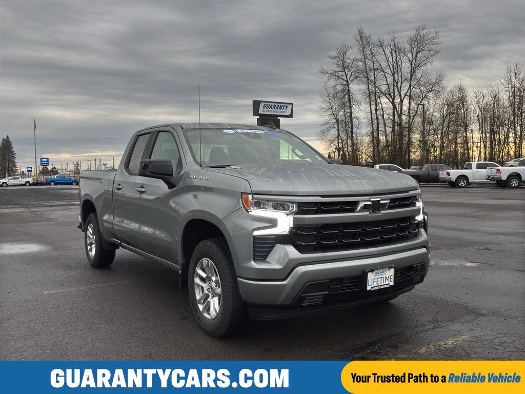 2026 Chevrolet Silverado 1500