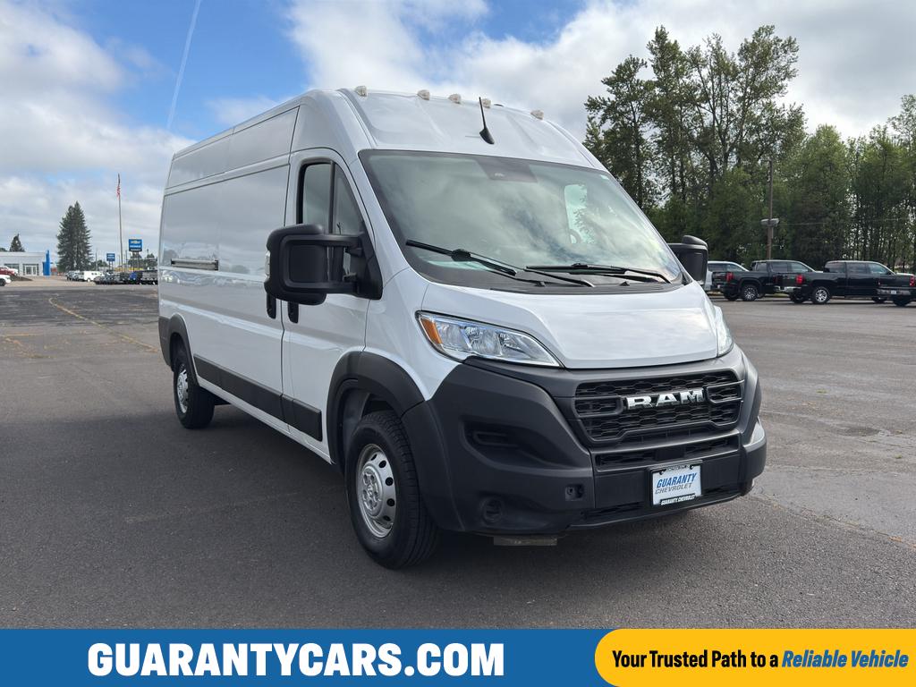 2023 RAM ProMaster 2500 159" WB High Roof's photo