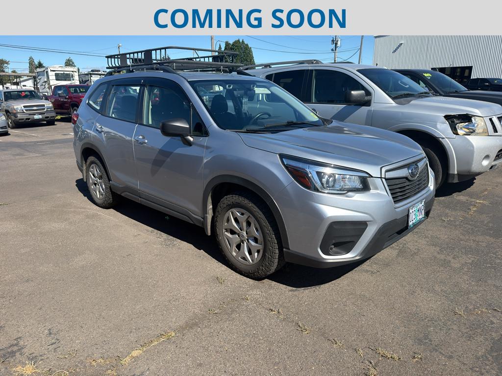 2019 Subaru Forester -'s photo