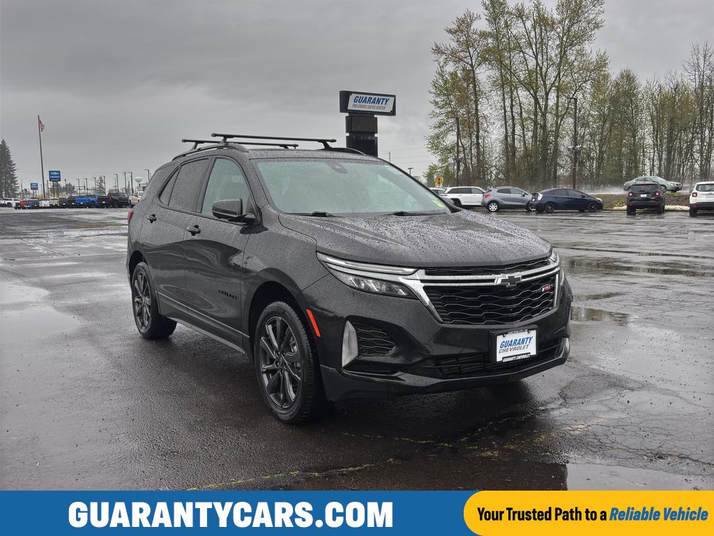 2023 Chevrolet Equinox SUV 