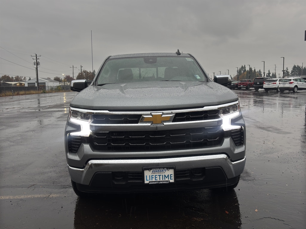 New 2026 Chevrolet Silverado 1500 LT Truck