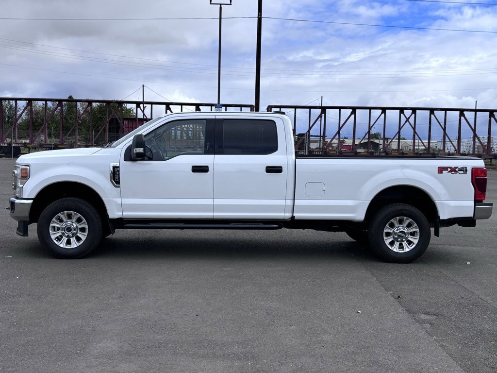 Used 2022 Ford F-350 Super Duty XL with VIN 1FT8W3B67NEC50317 for sale in Junction City, OR