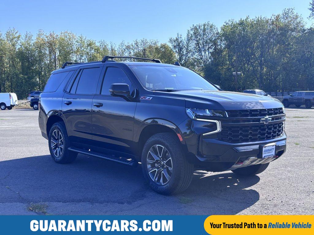 2023 Chevrolet Tahoe Z71's photo