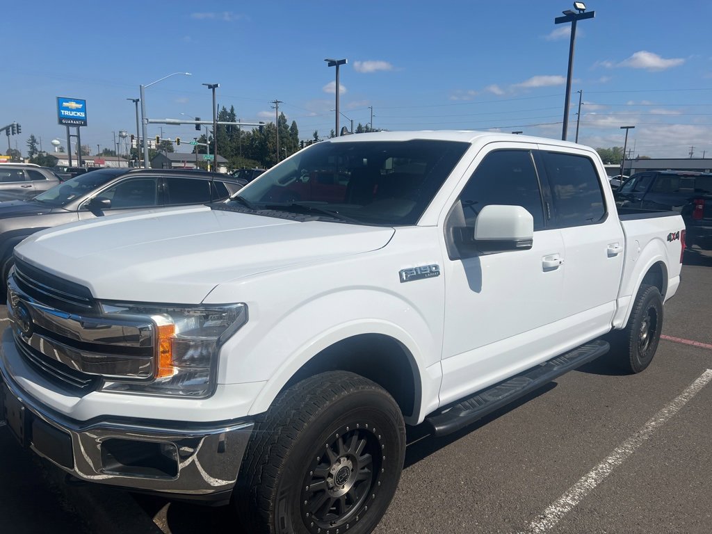 2019 Ford F-150 XL photo 3