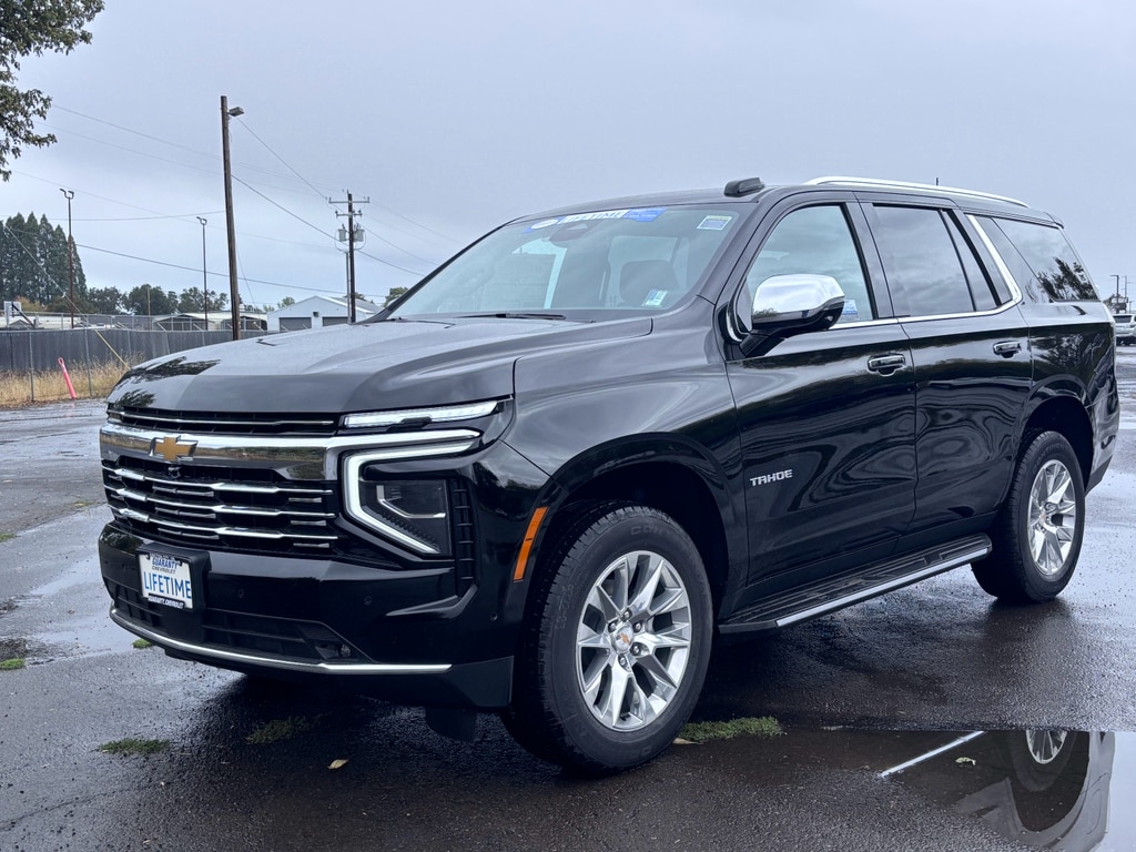 New 2026 Chevrolet Tahoe Premier SUV