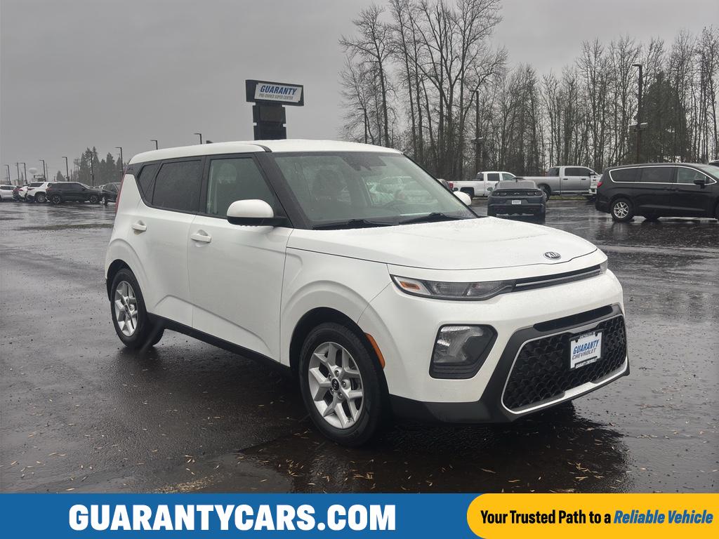2020 Kia Soul S's photo