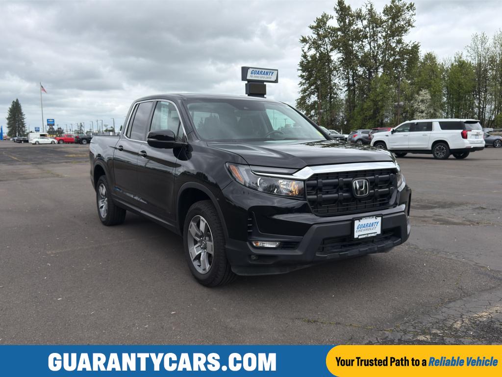 2025 Honda Ridgeline RTL AWD's photo