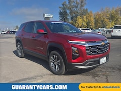 2026 Chevrolet Equinox LT SUV