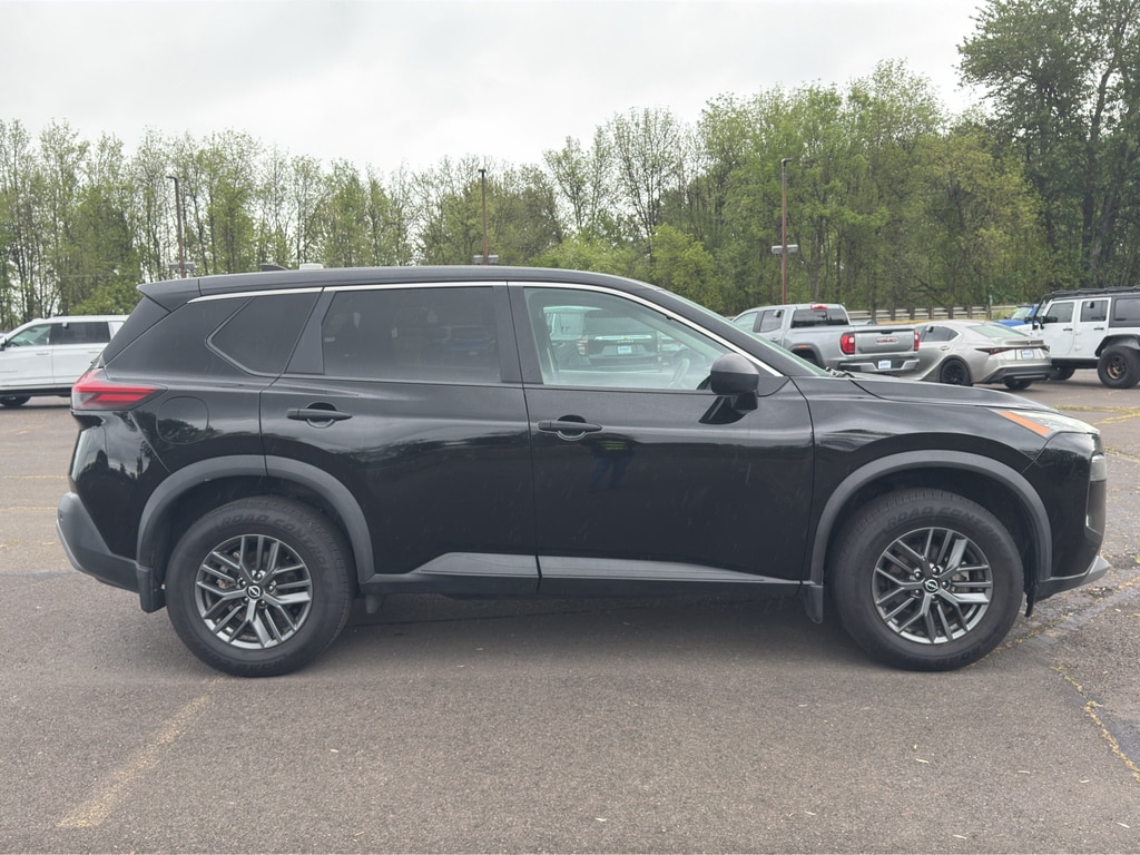 2023 Nissan Rogue S - Photo 25