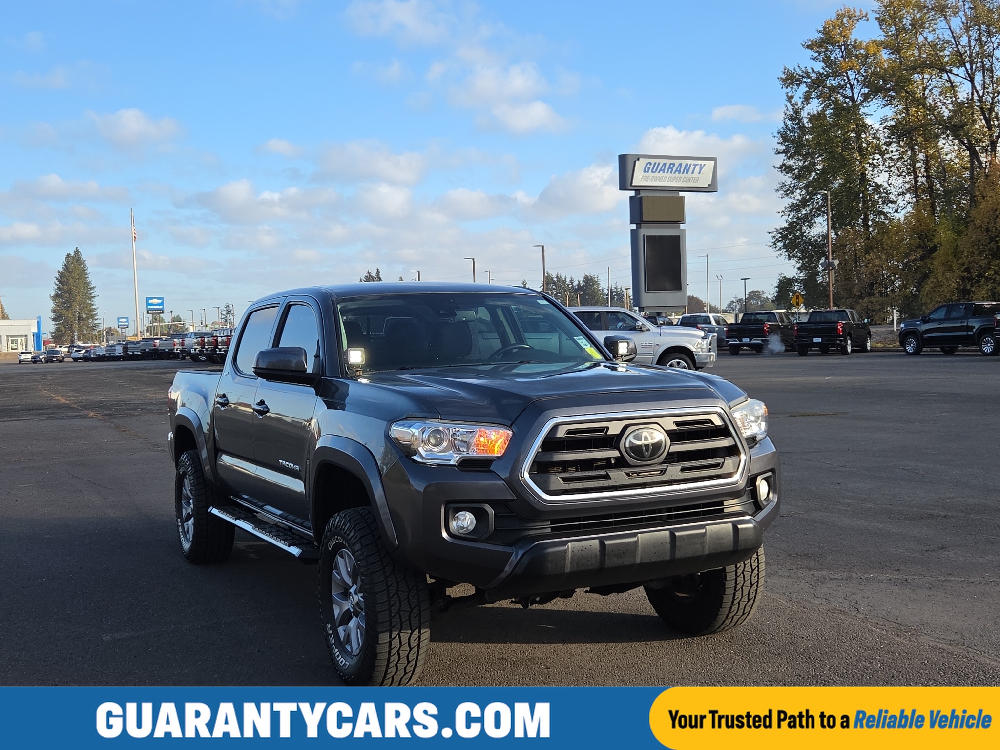 2019 Toyota Tacoma
