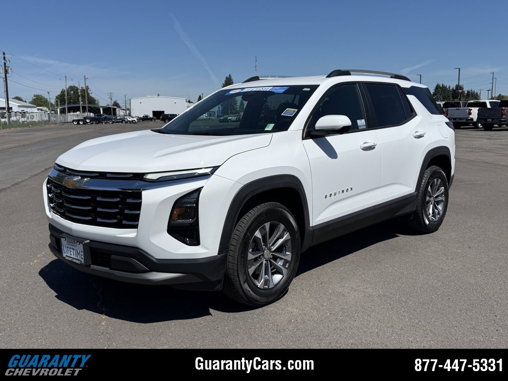 2025 Chevrolet Equinox SUV 