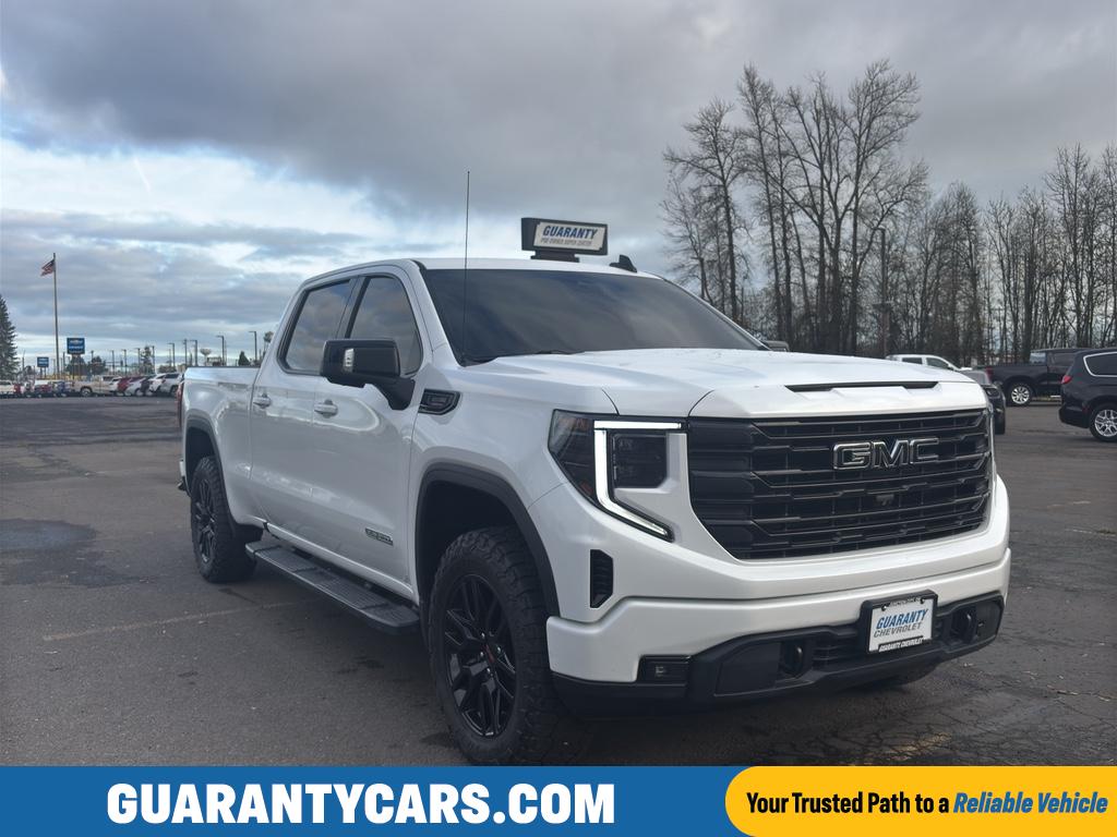 2023 GMC Sierra 1500 Elevation's photo