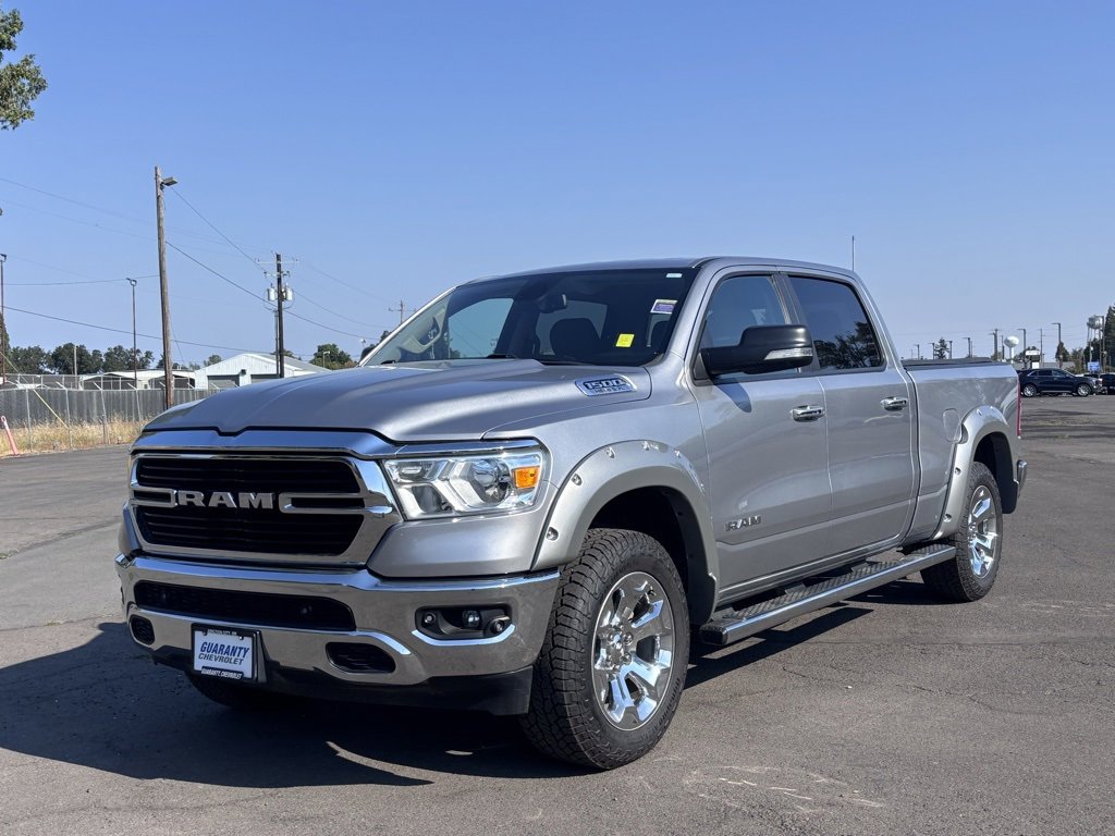 2019 Ram 1500 Big Horn Lone Star photo 3