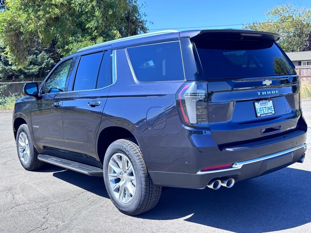 2025 Chevrolet Tahoe Premier - Photo 8