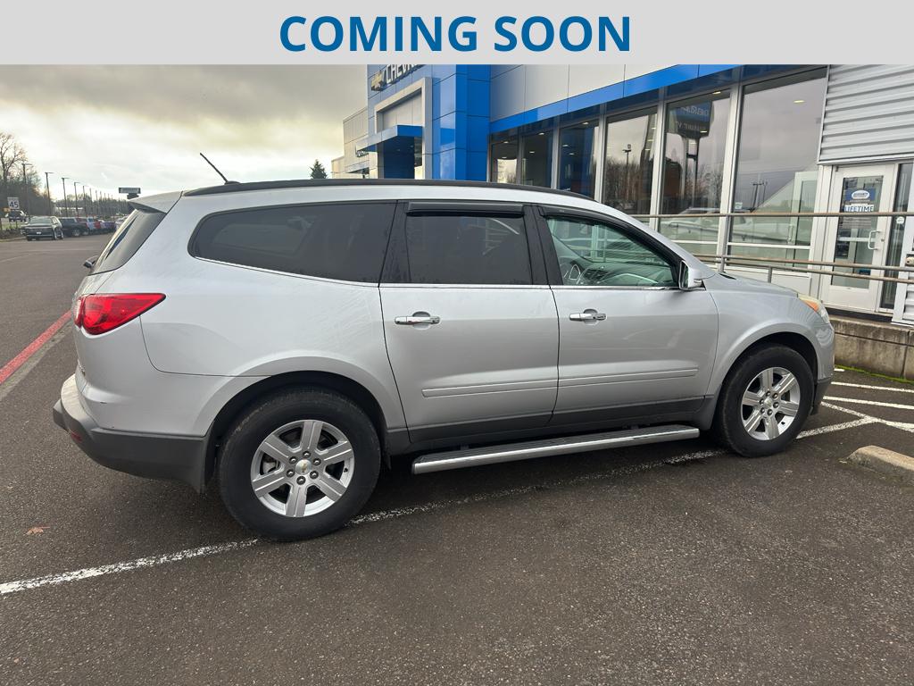 2012 Chevrolet Traverse 2LT's photo