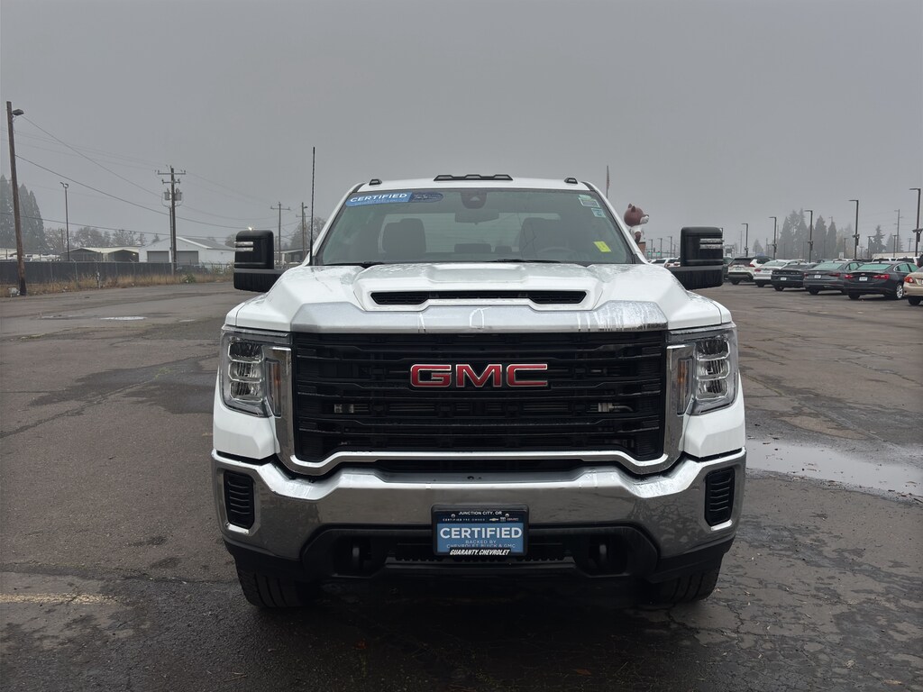 2023 Gmc Sierra 3500 HD Pro photo 2