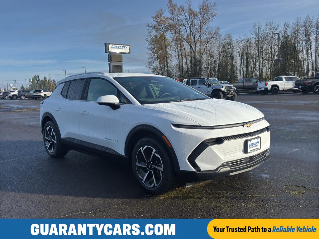 2026 Chevrolet Equinox EV 2LT's photo