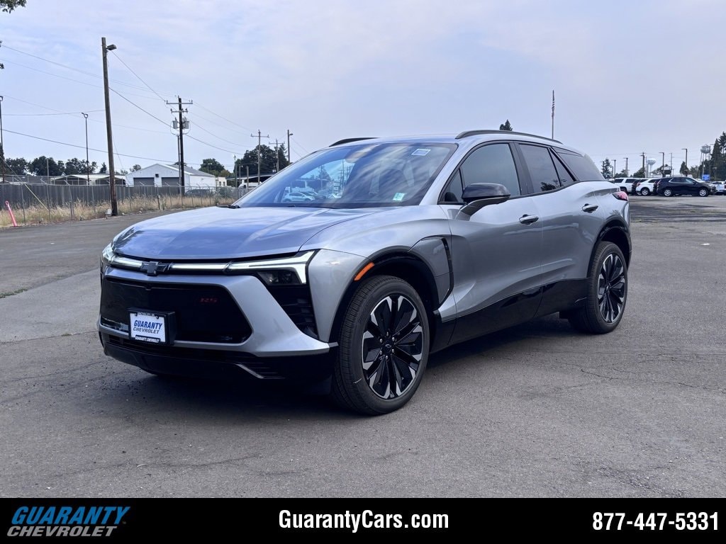 2025 Chevrolet Blazer EV SUV 