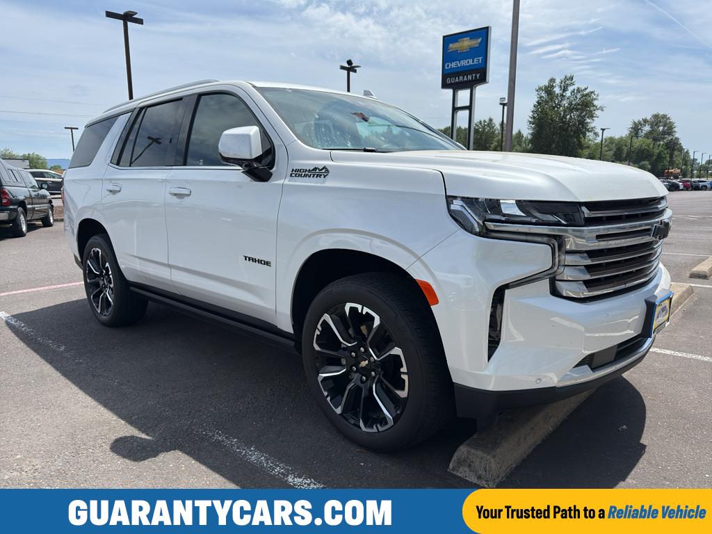 2023 Chevrolet Tahoe 4WD High Country's photo