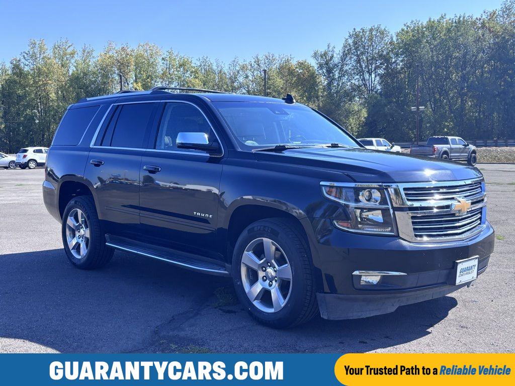 2018 Chevrolet Tahoe Premier's photo