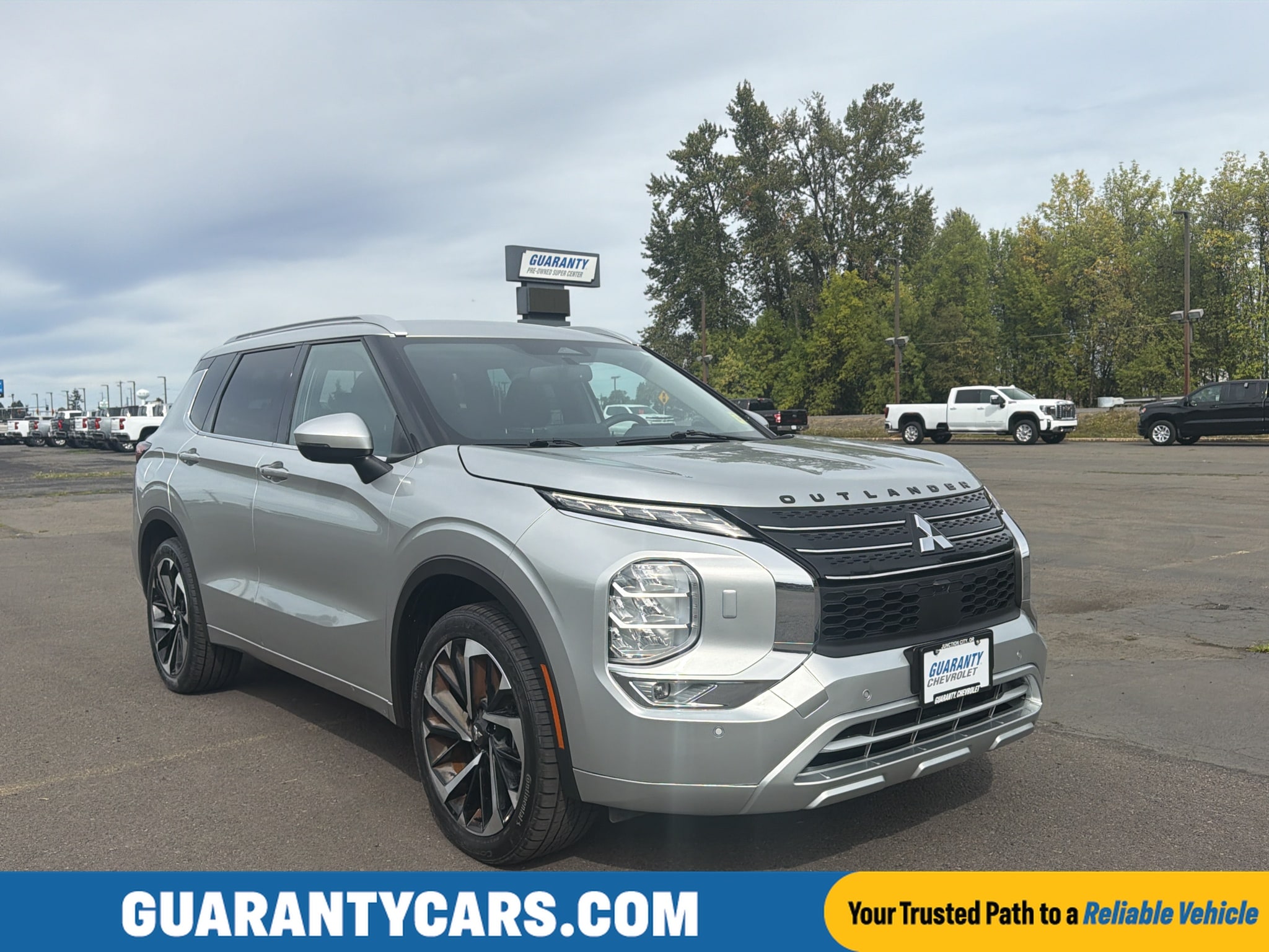 2022 Mitsubishi Outlander