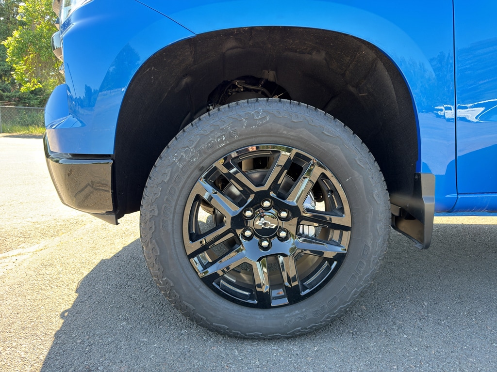 2026 Chevrolet Silverado 1500 LT Trail Boss - Photo 6
