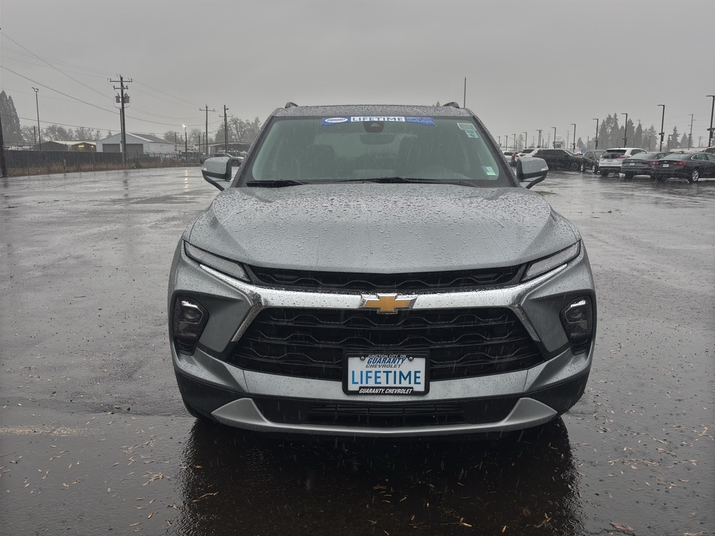 New 2026 Chevrolet Blazer 3LT SUV