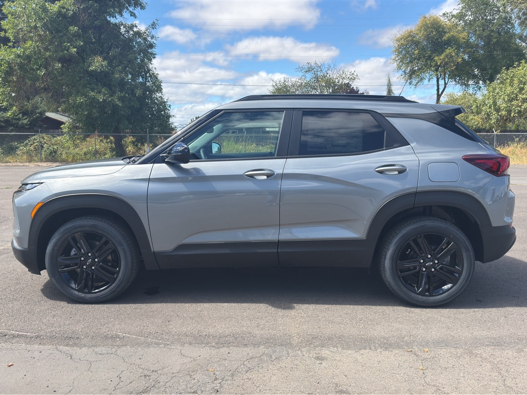 2026 Chevrolet Trailblazer LT - Photo 21