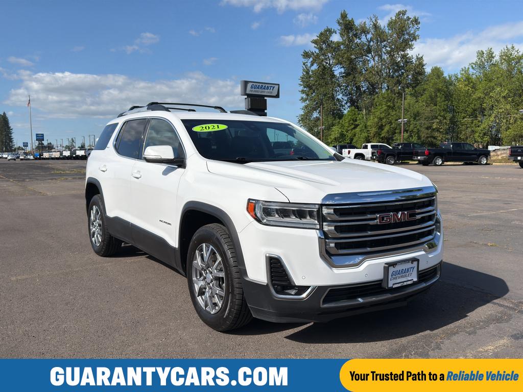 2021 GMC Acadia SLT AWD's photo
