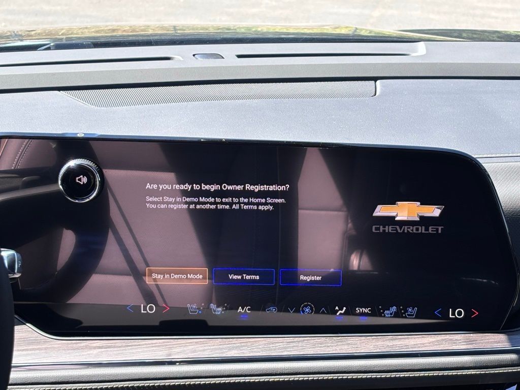 2025 Chevrolet Tahoe Premier - Photo 34