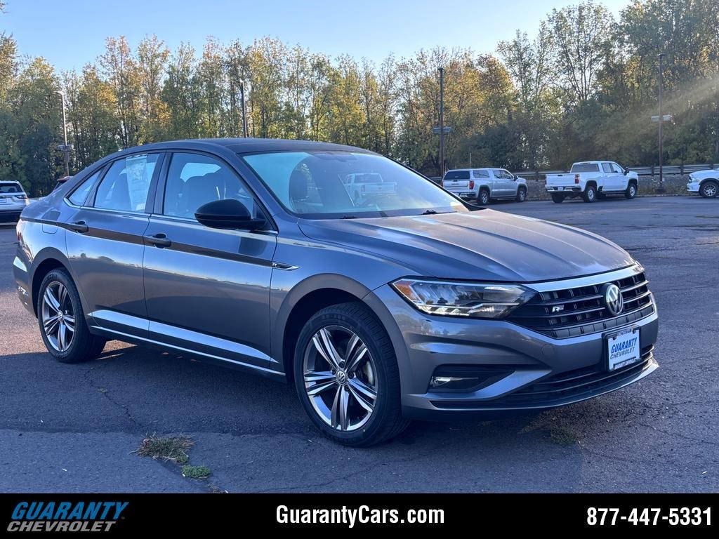 Used 2019 Volkswagen Jetta S
