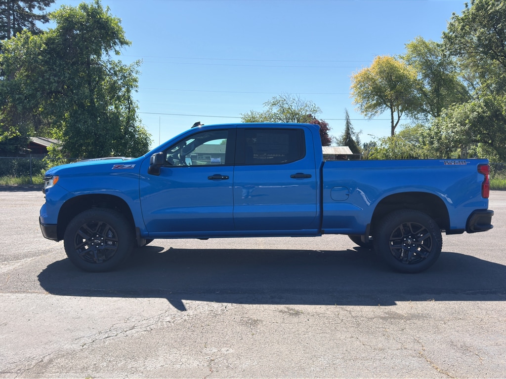 2026 Chevrolet Silverado 1500 LT Trail Boss - Photo 20