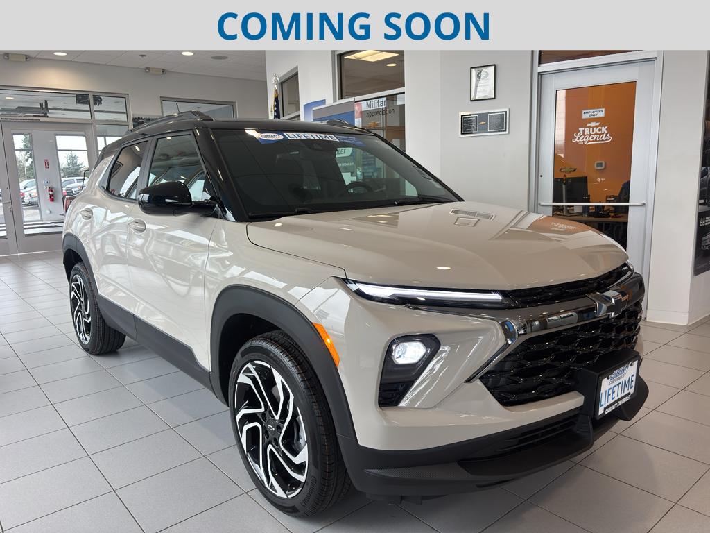 2026 Chevrolet Trailblazer SUV 