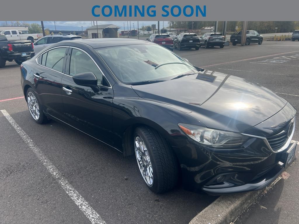 Used 2014 Mazda Mazda6 i Grand Touring
