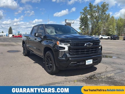 2022 Chevrolet Silverado 1500 RST Truck