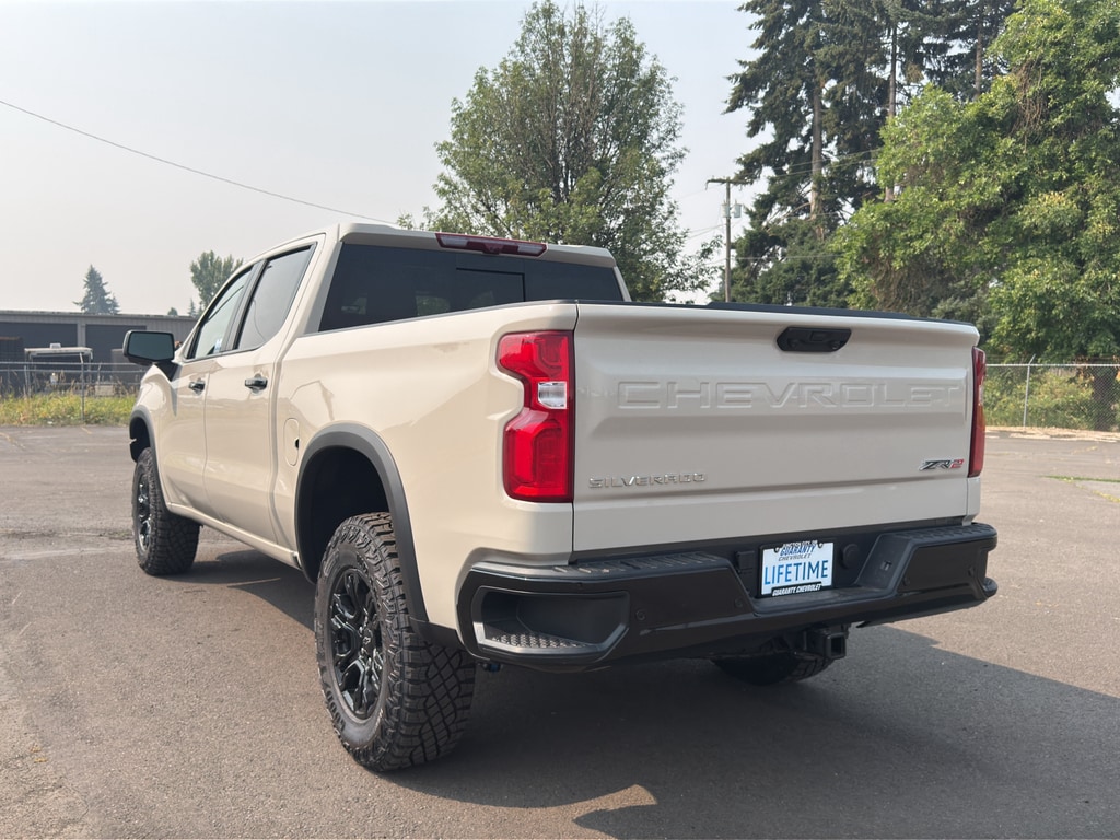 2026 Chevrolet Silverado 1500 ZR2 - Photo 25