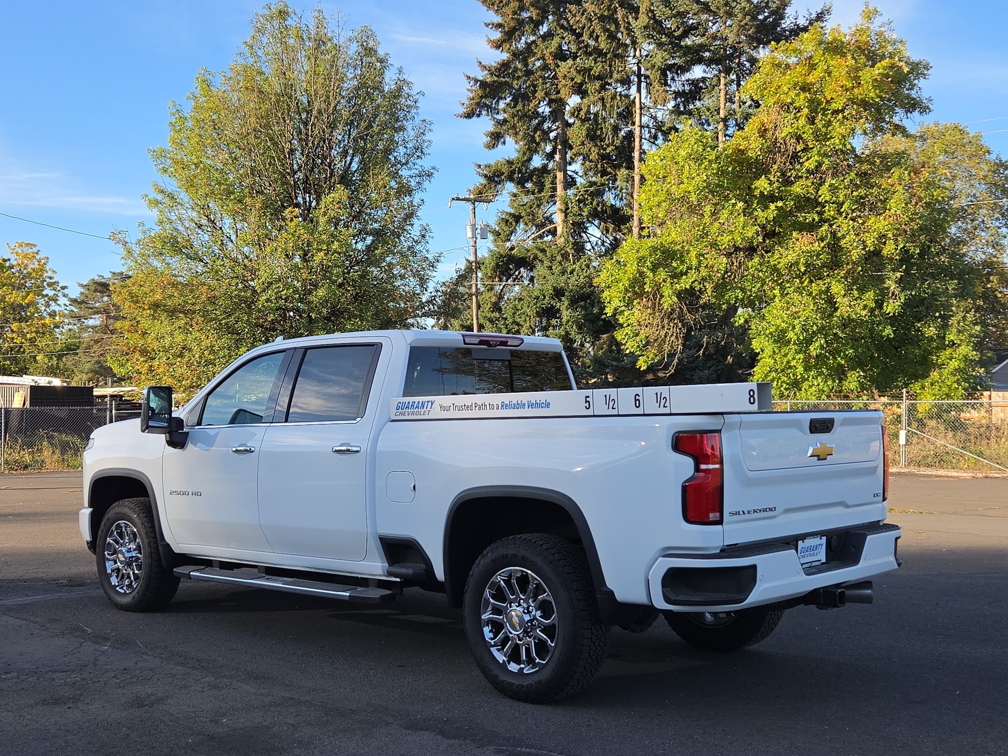 2026 Chevrolet Silverado 2500 HD LTZ - Photo 9
