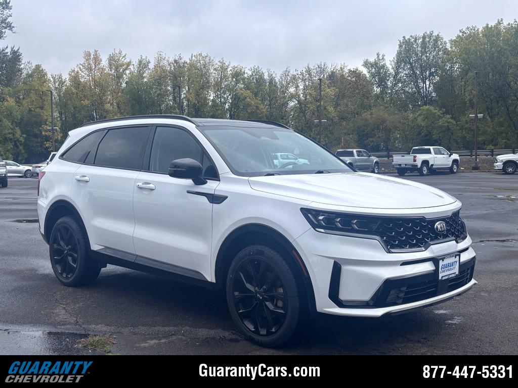 2021 Kia Sorento SX's photo