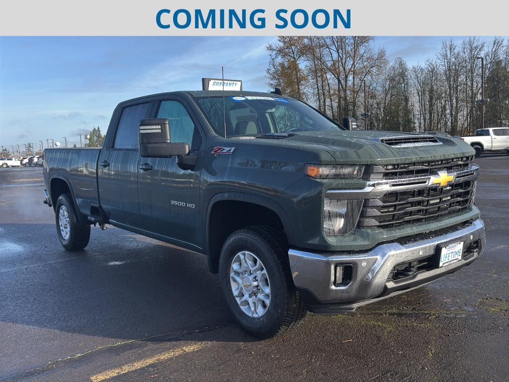 New 2026 Chevrolet Silverado 3500 HD LT Truck