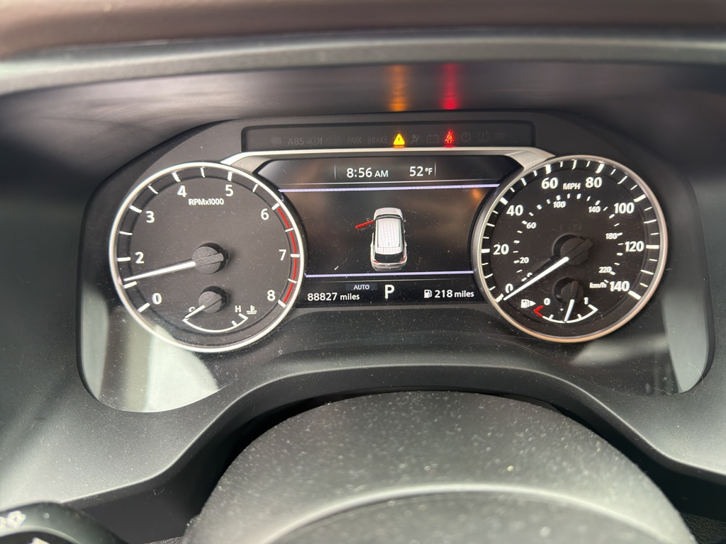2023 Nissan Rogue S - Photo 8