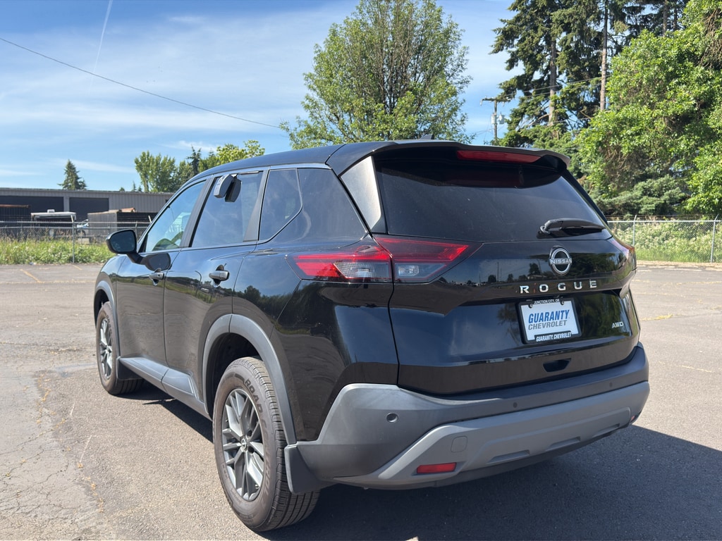 2023 Nissan Rogue S - Photo 21