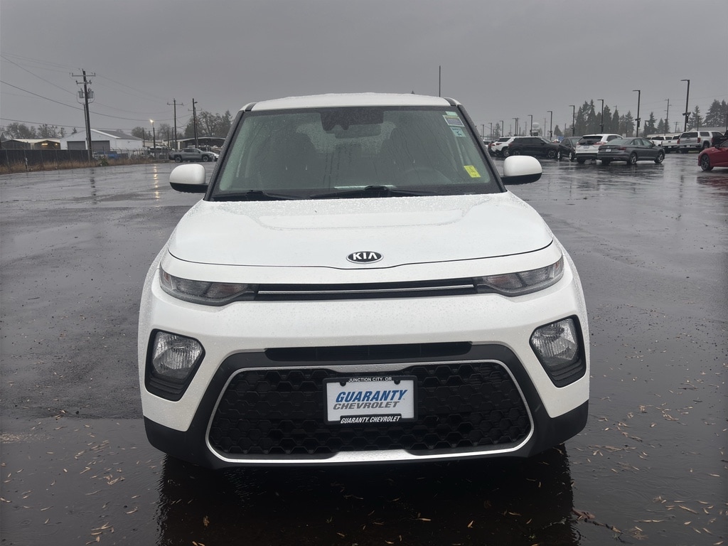 Used 2020 Kia Soul S with VIN KNDJ23AU6L7009136 for sale in Junction City, OR