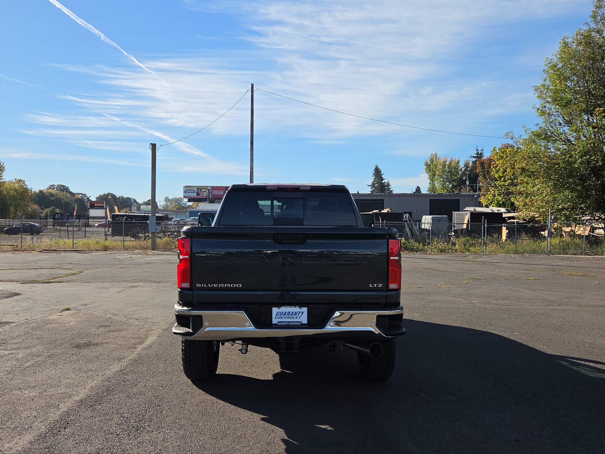2026 Chevrolet Silverado 3500 HD LTZ - Photo 7
